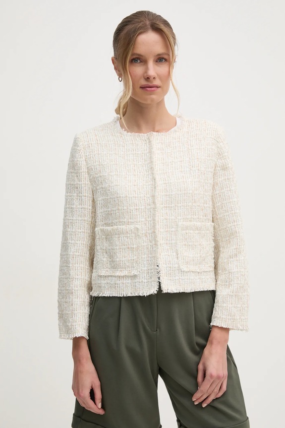 Dkny geaca necaptusit bej DJ4J6078