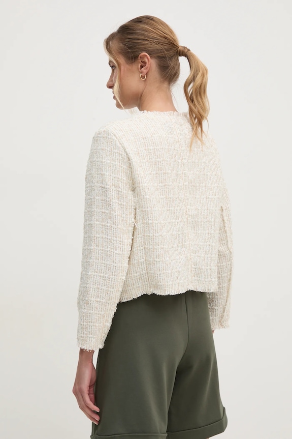 Îmbrăcăminte Dkny geaca DJ4J6078 bej
