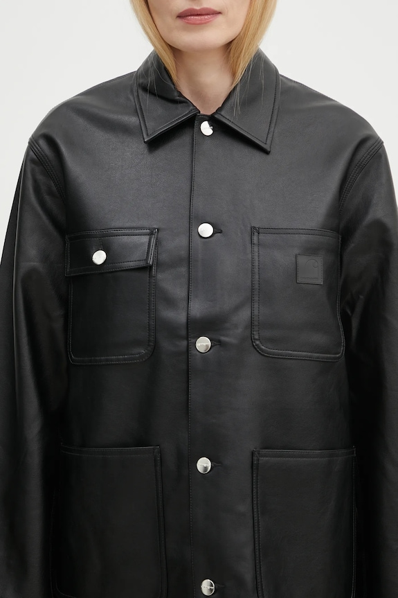 Carhartt WIP kurtka Michigan Jacket czarny I034447.89XX