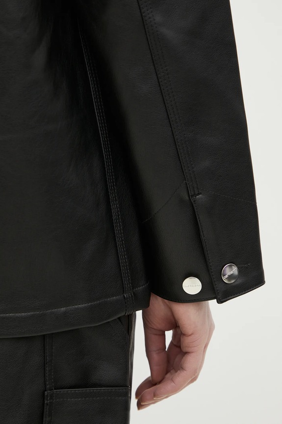 Carhartt WIP kurtka Michigan Jacket I034447.89XX czarny