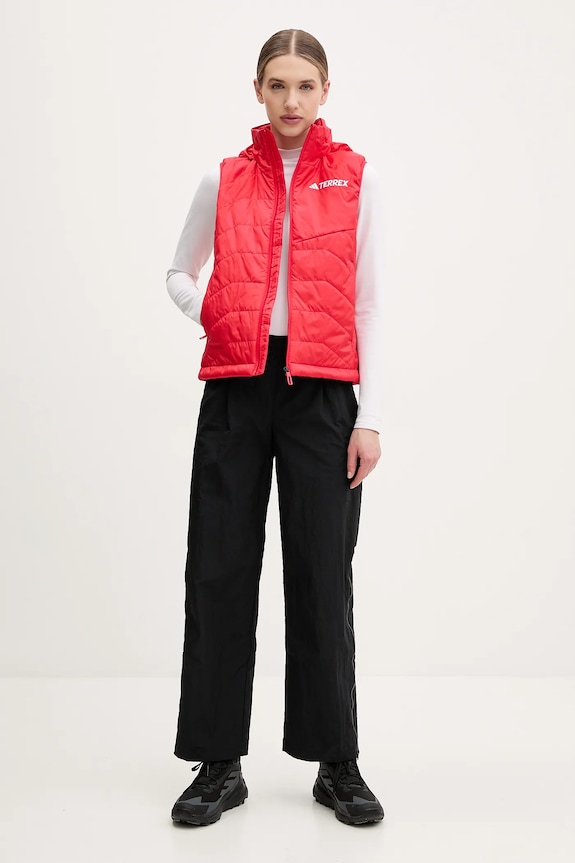 adidas TERREX bezrękawnik sportowy Multi JF1361 czerwony SS25