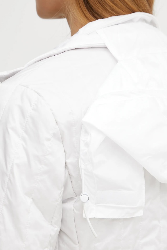 Max Mara Leisure gyapjú keverék dzseki 2516481017600 bézs