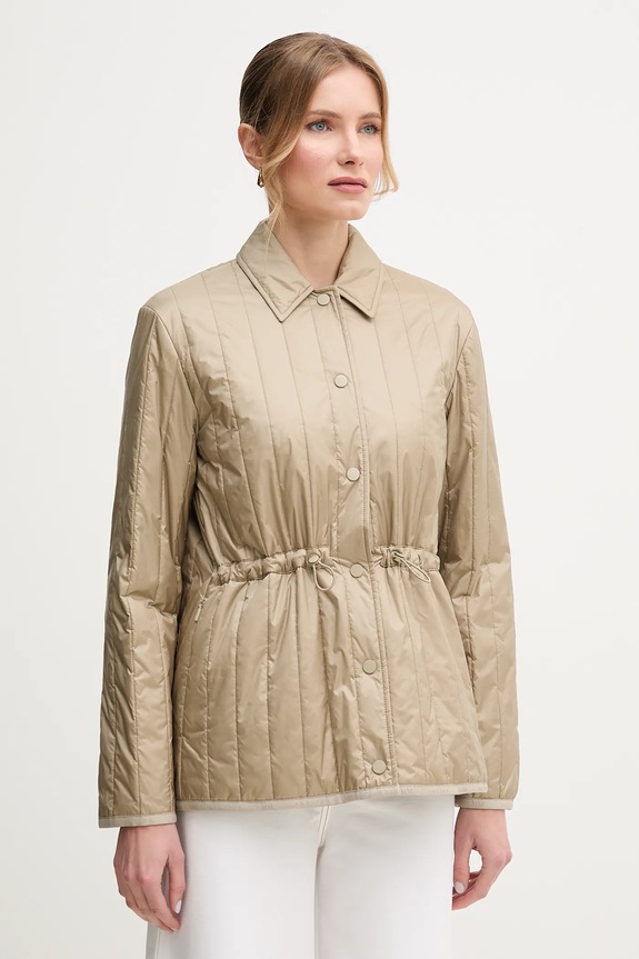 Μπουφάν MM by Max Mara άλλο πράσινο 2516481027600
