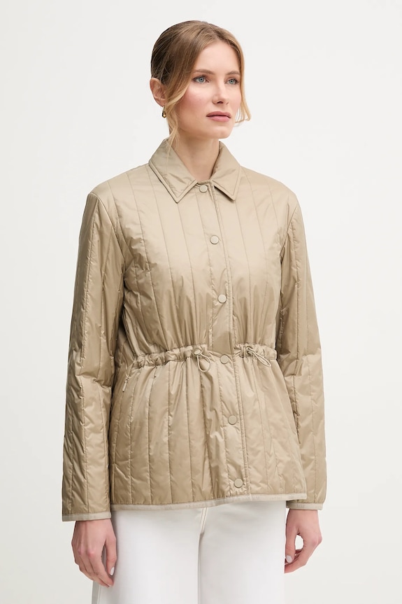 Μπουφάν MM by Max Mara άλλο πράσινο 2516481027600