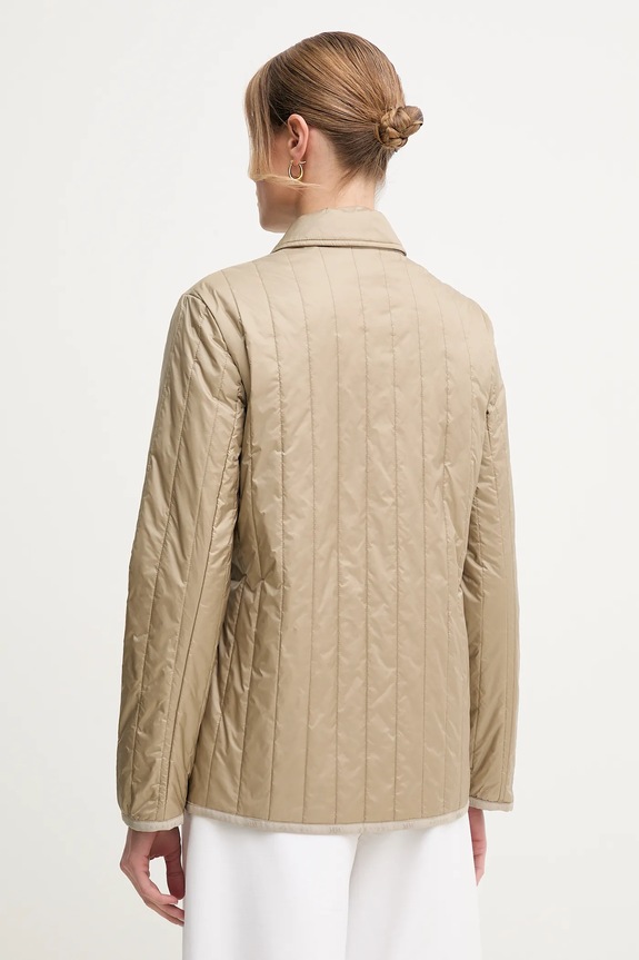 Ρούχα Μπουφάν MM by Max Mara 2516481027600 πράσινο