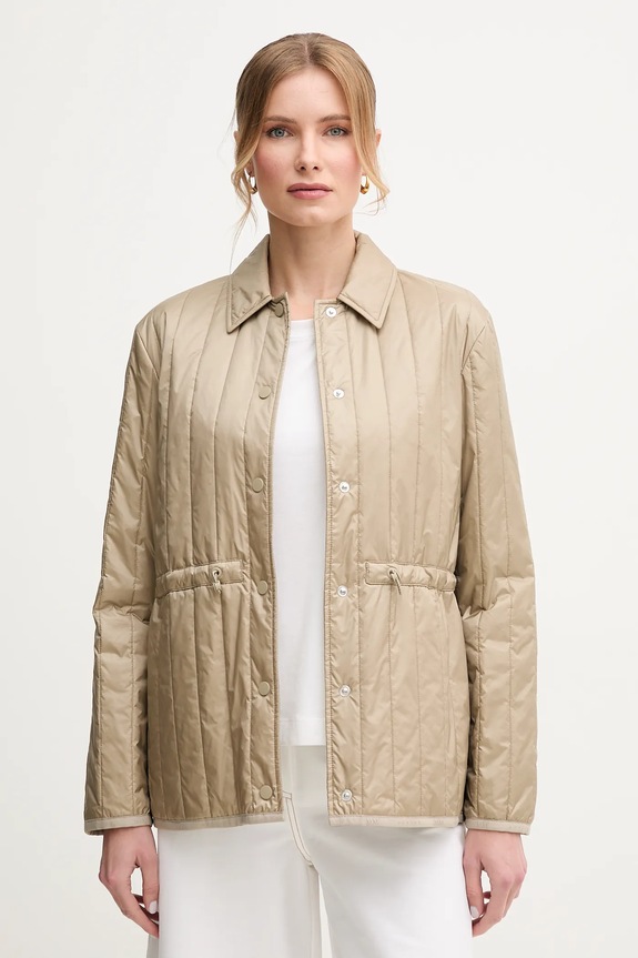 Μπουφάν MM by Max Mara πράσινο 2516481027600