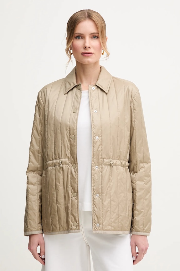 Μπουφάν MM by Max Mara πράσινο 2516481027600