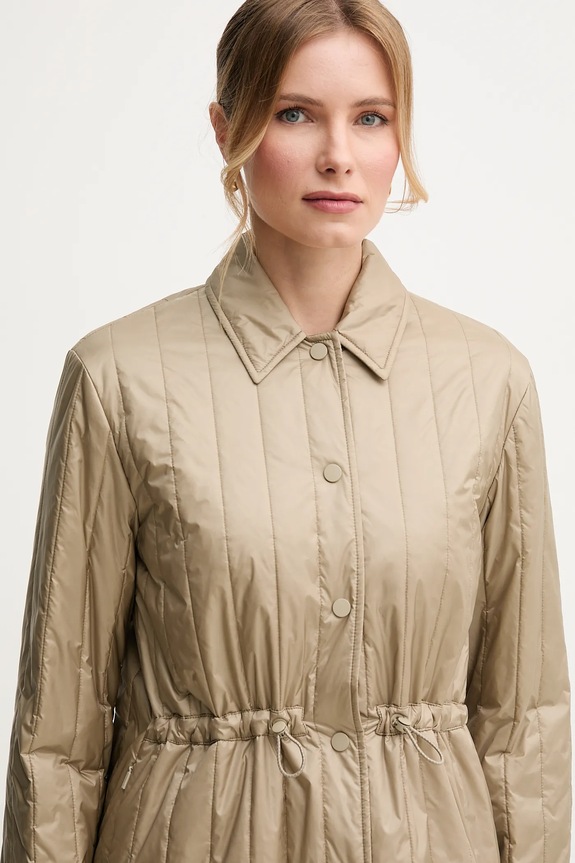 Μπουφάν MM by Max Mara 2516481027600 πράσινο