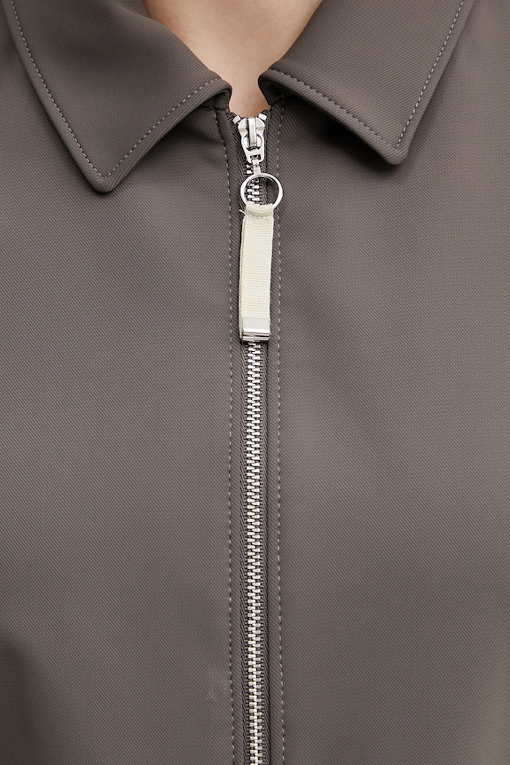 Max Mara Leisure rövid kabát 2516911037600 barna