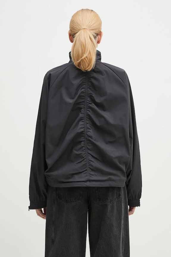adidas Adilenium Season 3 Zip Track Top Black black JX9204