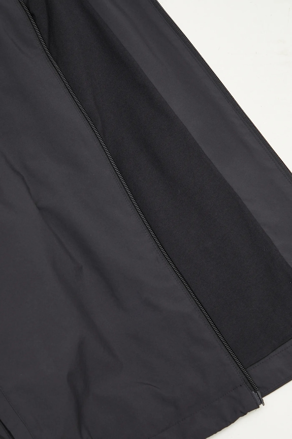 adidas Adilenium Season 3 Zip Track Top Black JX9204
