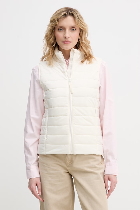 United Colors of Benetton Vestă bej 2TWDDJ00V