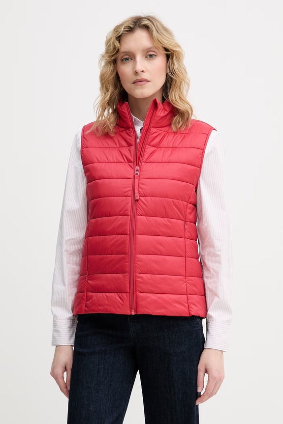 United Colors of Benetton Vestă rosu 2TWDDJ00V