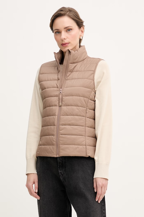 United Colors of Benetton Vestă maro 2TWDDJ00V