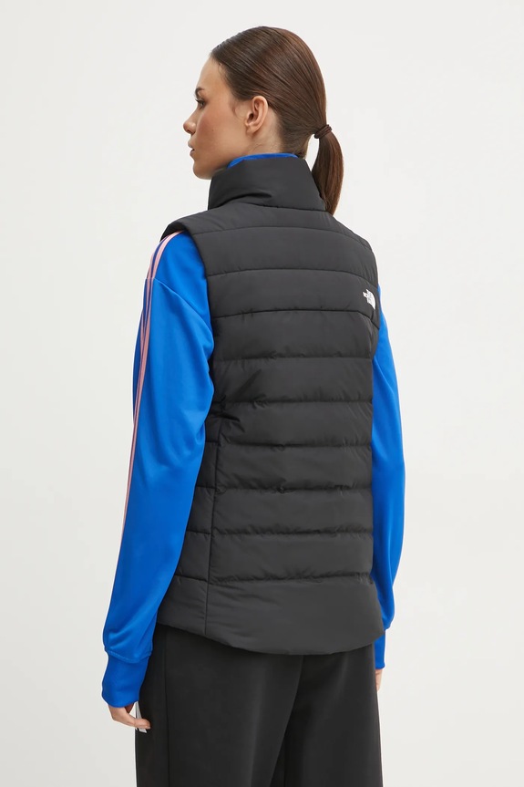Ρούχα Αμάνικο μπουφάν The North Face Aconcagua 3 NF0A84JP4H01 μαύρο