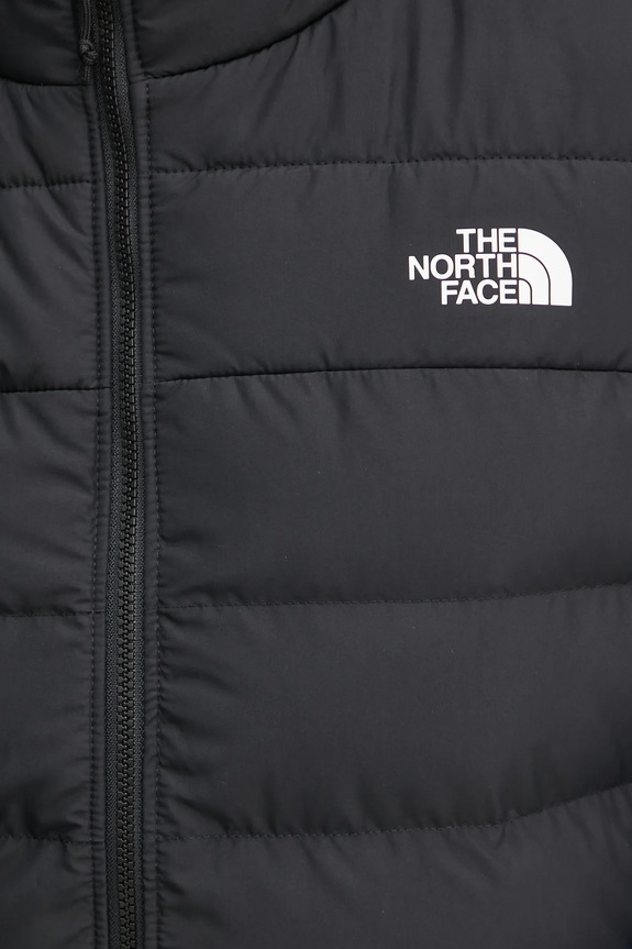 Αμάνικο μπουφάν The North Face Aconcagua 3 NF0A84JP4H01 μαύρο