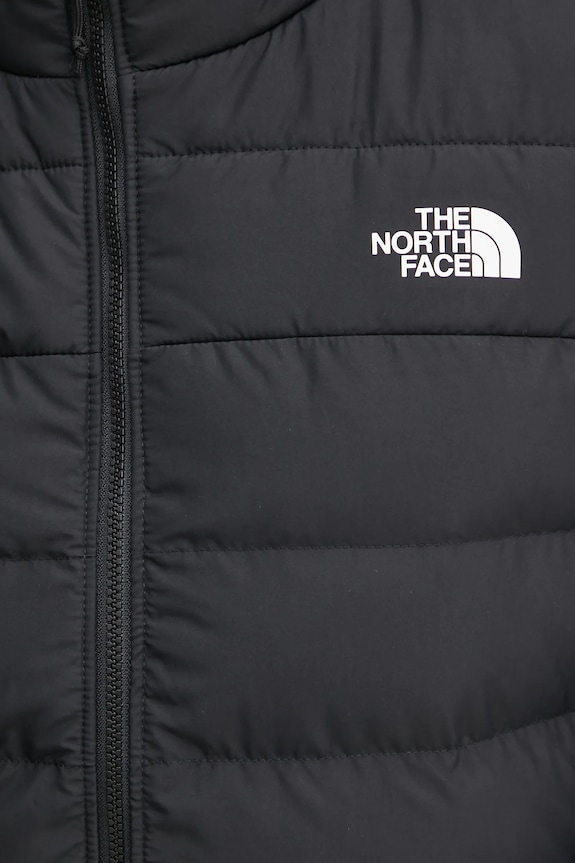 Αμάνικο μπουφάν The North Face Aconcagua 3 NF0A84JP4H01 μαύρο
