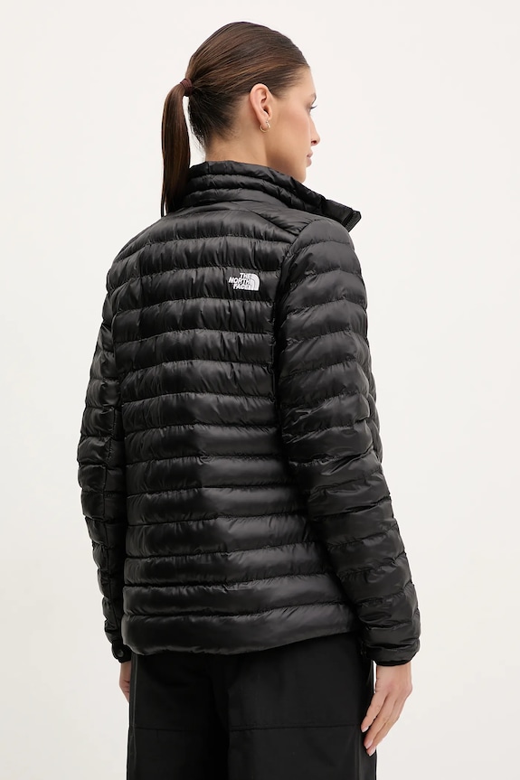Ρούχα Μπουφάν The North Face Huila NF0A85AG4GZ1 μαύρο
