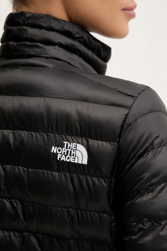 Μπουφάν The North Face Huila μαύρο NF0A85AG4GZ1