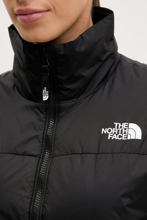 The North Face jacket Gosei Puffer NF0A879X4H01 black