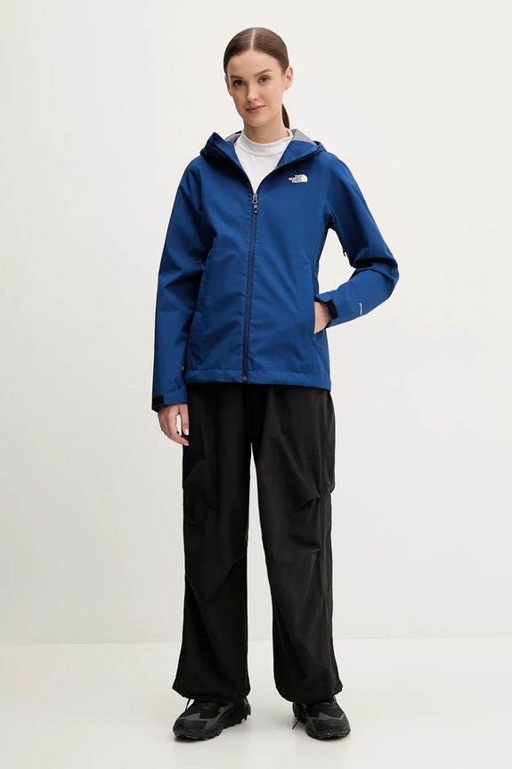 Μπουφάν The North Face Whiton 3 NF0A87FSD1R1 σκούρο μπλε SS25