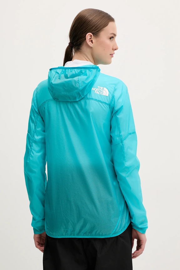 Ρούχα Αντιανεμικό The North Face Windstream NF0A87HF6IB1 τιρκουάζ