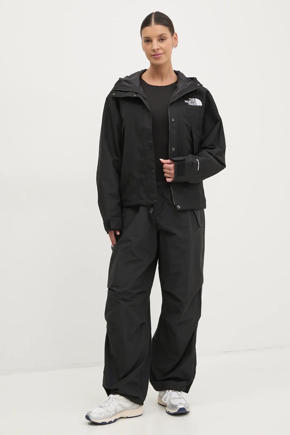 Яке The North Face Dryvent Mono Mountain NF0A88YXJK31 черен SS26