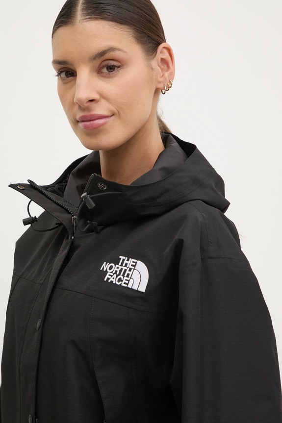 Яке The North Face Dryvent Mono Mountain черен NF0A88YXJK31