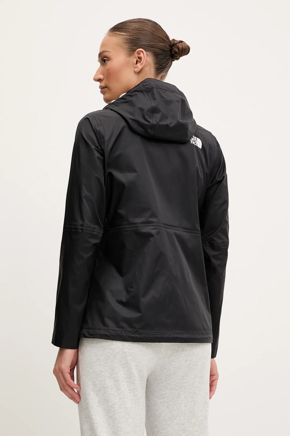 Odzież The North Face kurtka przeciwdeszczowa Alta Vista NF0A8BK9JK31 czarny