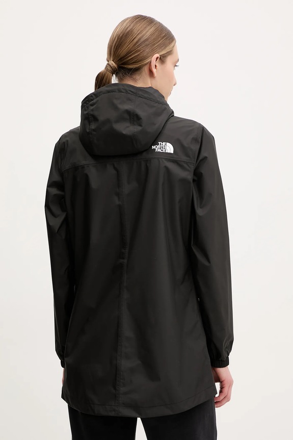 Ρούχα Μπουφάν The North Face Antora Rain NF0A8BKCJK31 μαύρο