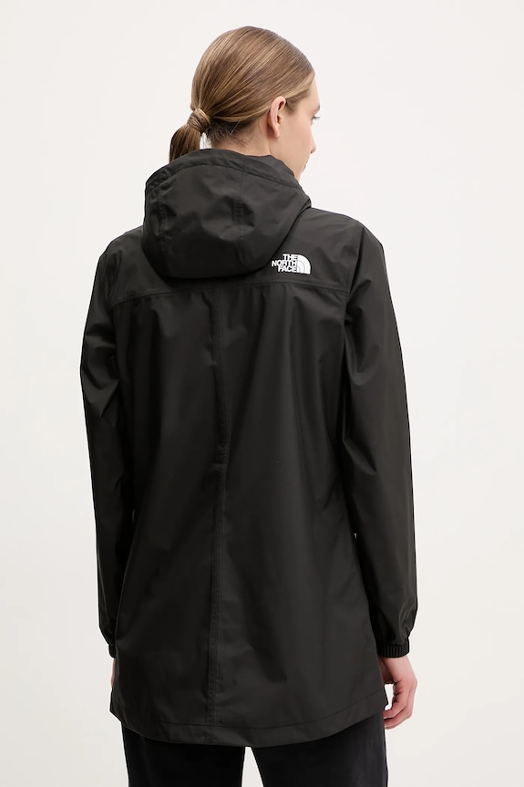Ρούχα Μπουφάν The North Face Antora Rain NF0A8BKCJK31 μαύρο