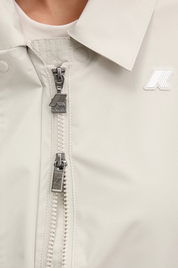 K-Way giacca K61338W grigio