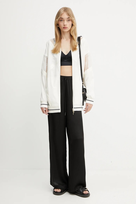 Liu Jo bomber dzseki TA5200.TS922 bézs SS25