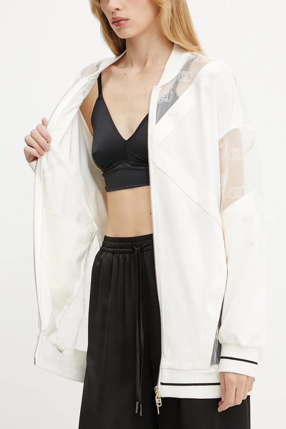 Liu Jo bomber dzseki TA5200.TS922