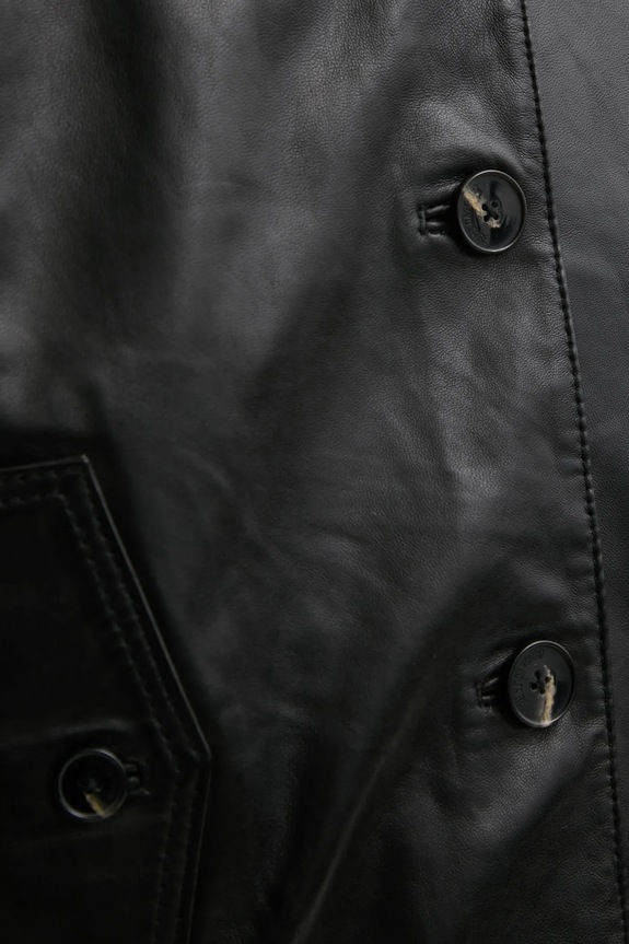 ZADIG&VOLTAIRE kurtka skórzana RWOW01247.11