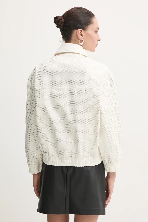 Ruházat Liu Jo farmerdzseki UA5166.DS069 fehér