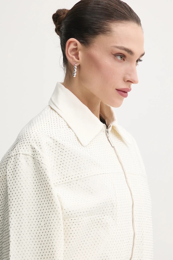 Liu Jo farmerdzseki fehér UA5166.DS069