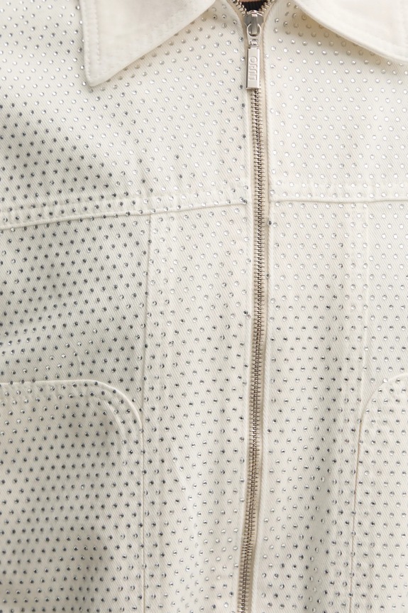 Liu Jo farmerdzseki UA5166.DS069 fehér