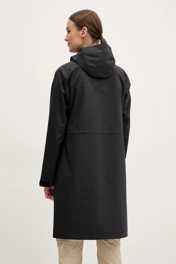 Abbigliamento Haglöfs giacca da esterno Aria 607766 nero