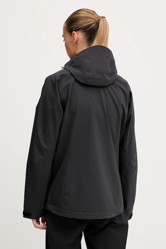 Abbigliamento Haglöfs giacca impermeabile Breeze 607681 nero