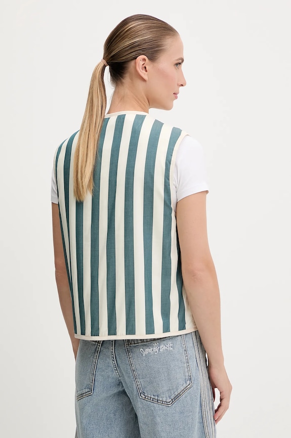 adidas Originals bezrękawnik beżowy KC0674
