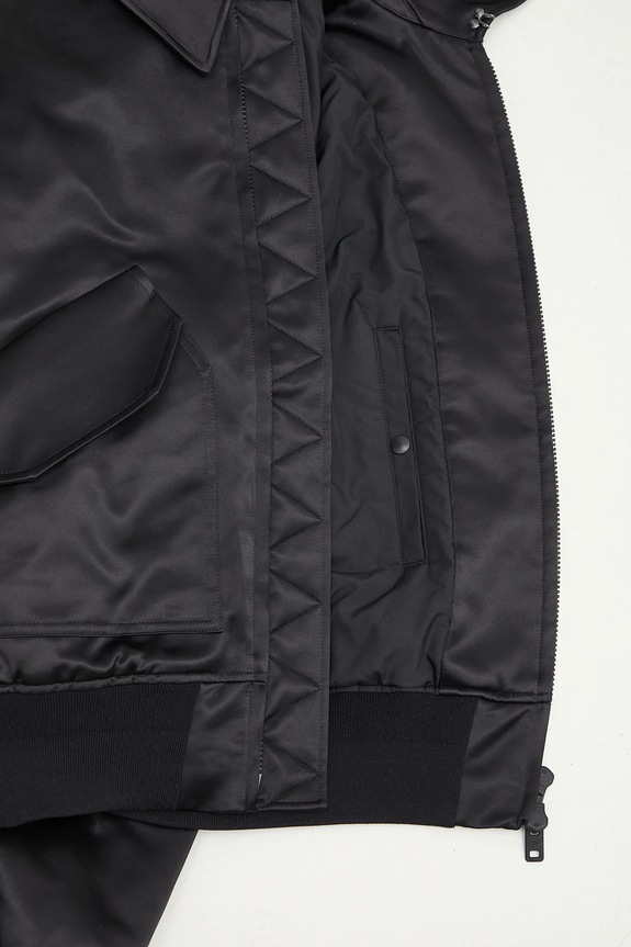 Μπουφάν Y-3 Bomber Jacket JD1757