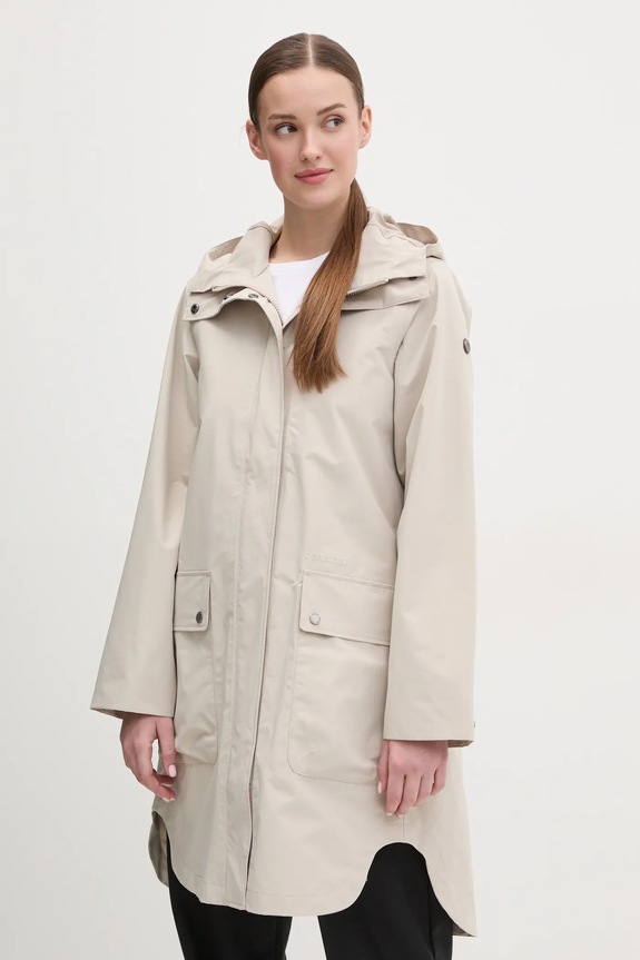 Didriksons geacă SPORTY STREET cu captuseala bej 505739
