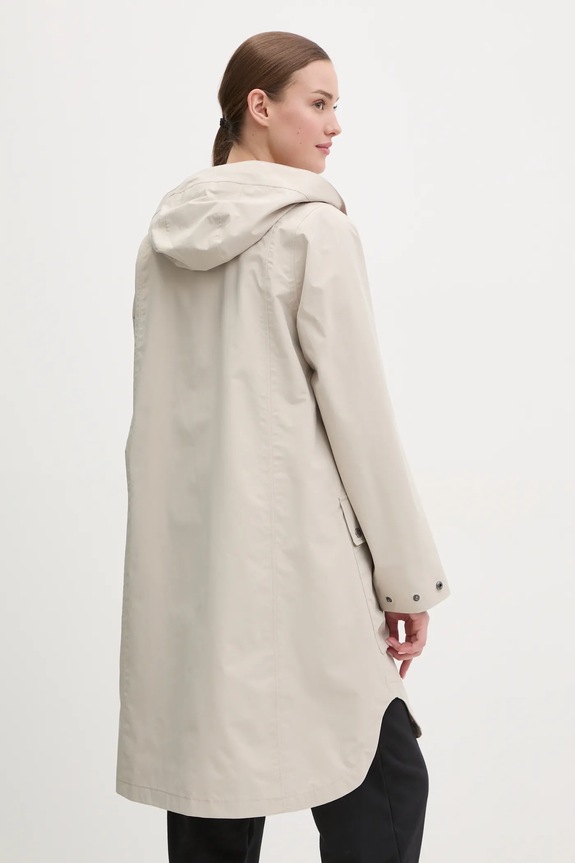 Îmbrăcăminte Didriksons geacă SPORTY STREET 505739 bej