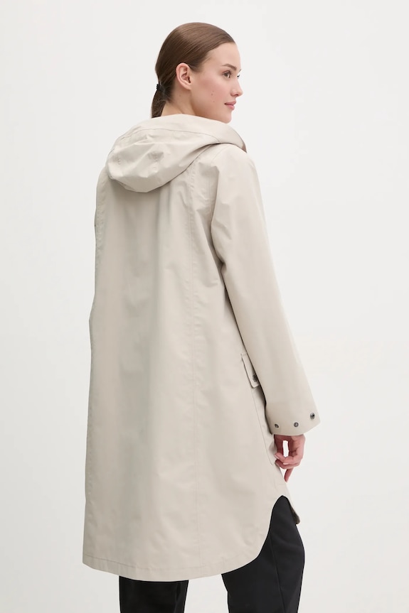 Îmbrăcăminte Didriksons geacă SPORTY STREET 505739 bej