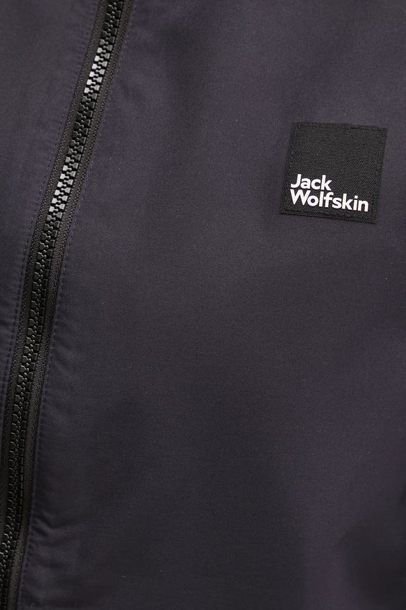 Jack Wolfskin kurtka Terraview 2L A63831 granatowy