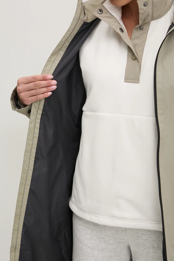 Μπουφάν Jack Wolfskin Wellsee A63896