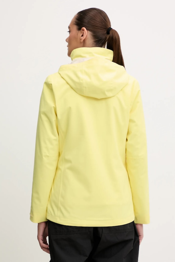 Jack Wolfskin túra női Trailtime 2L A63902 sárga SS26