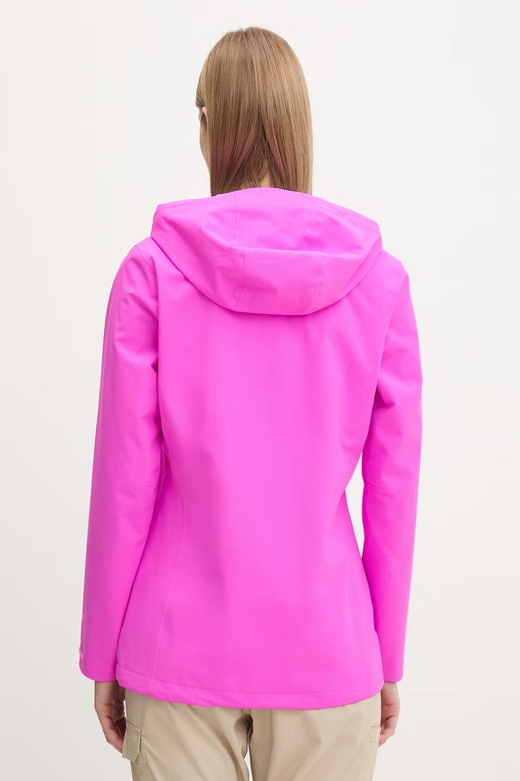Abbigliamento Jack Wolfskin giacca da trekking da donna Trailtime 2L A63902 rosa