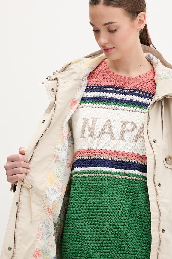 Napapijri kurtka A-Menton NP0A4IFFN901